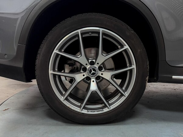 Used Mercedes-Benz GLC 2021 for sale - 76084922: Photo 64