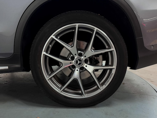 Used Mercedes-Benz GLC 2021 for sale - 76084922: Photo 65