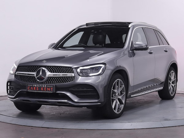 Used Mercedes-Benz GLC 2021 for sale - 76084922: Photo 6