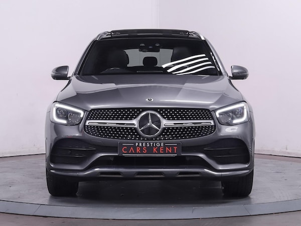Used Mercedes-Benz GLC 2021 for sale - 76084922: Photo 7
