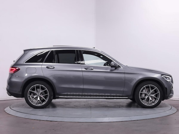 Used Mercedes-Benz GLC 2021 for sale - 76084922: Photo 8