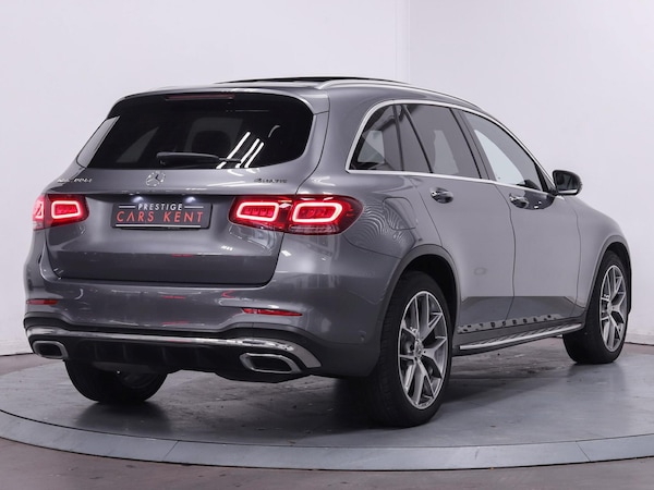 Used Mercedes-Benz GLC 2021 for sale - 76084922: Photo 9