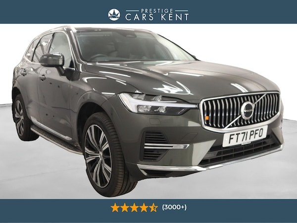 Used Volvo XC60 2021 for sale - 76260601: Photo 1