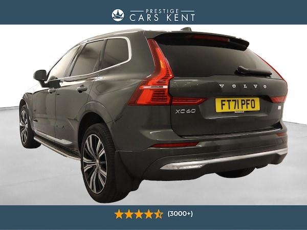 Used Volvo XC60 2021 for sale - 76260601: Photo 3