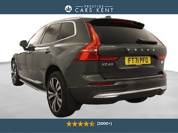Used Volvo XC60 2021 for sale - 76260601: Photo 3