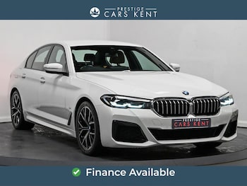 Used BMW 5 Series 2022 for sale - 78891742: Photo