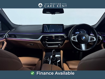 Used BMW 5 Series 2022 for sale - 78891742: Photo