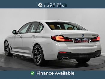 Used BMW 5 Series 2022 for sale - 78891742: Photo