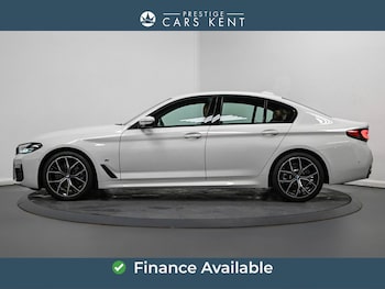 Used BMW 5 Series 2022 for sale - 78891742: Photo