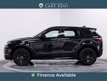 Used Land Rover Range Rover Evoque 2022 for sale - 76926253: Photo