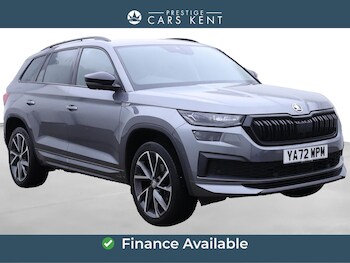 Used Skoda Kodiaq 2023 for sale - 76727576: Photo