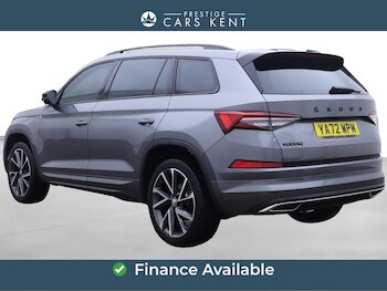 Used Skoda Kodiaq 2023 for sale - 76727576: Photo