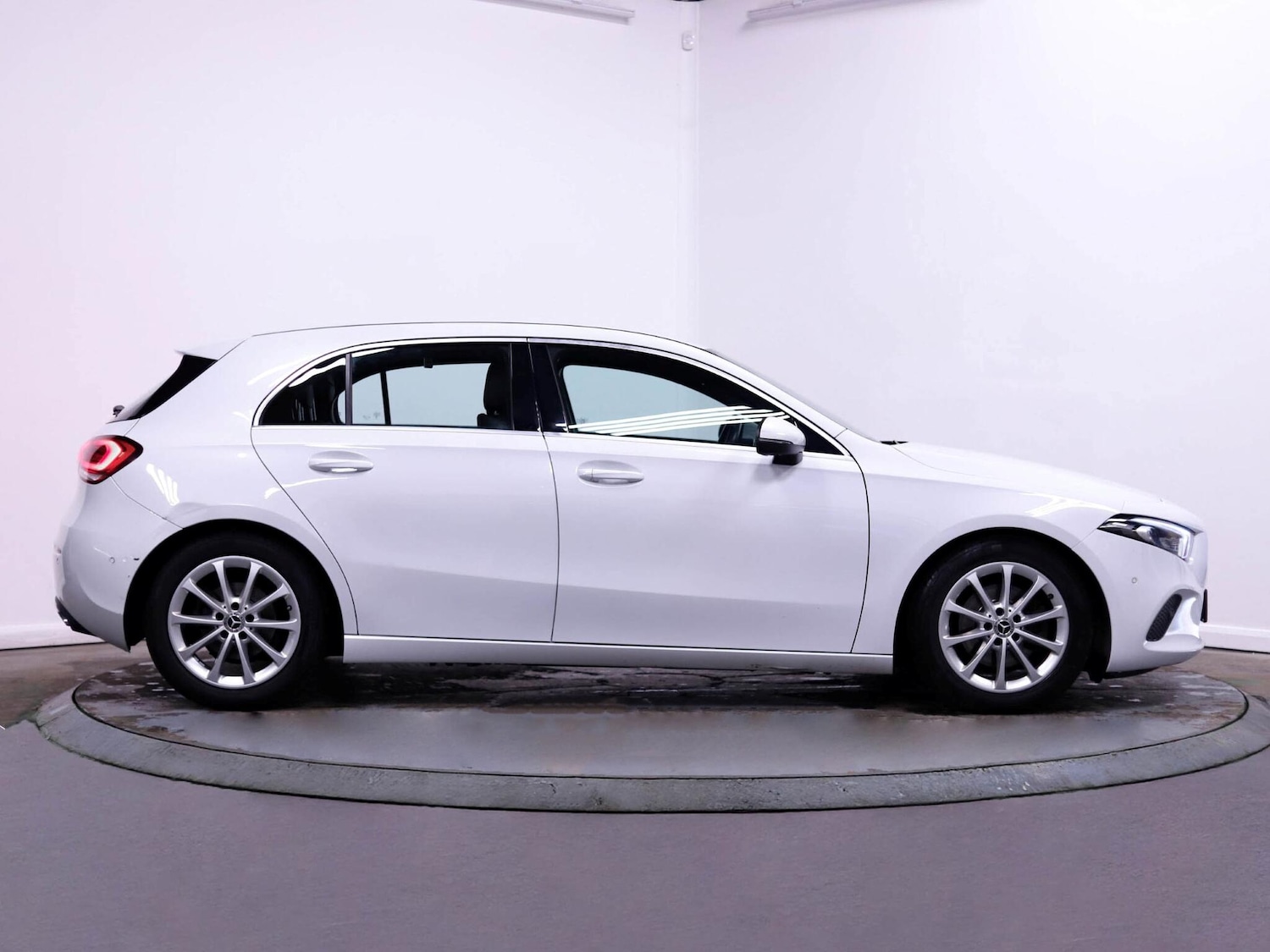 Used Mercedes-Benz A-Class 2021 for sale - 78033615: Photo 8