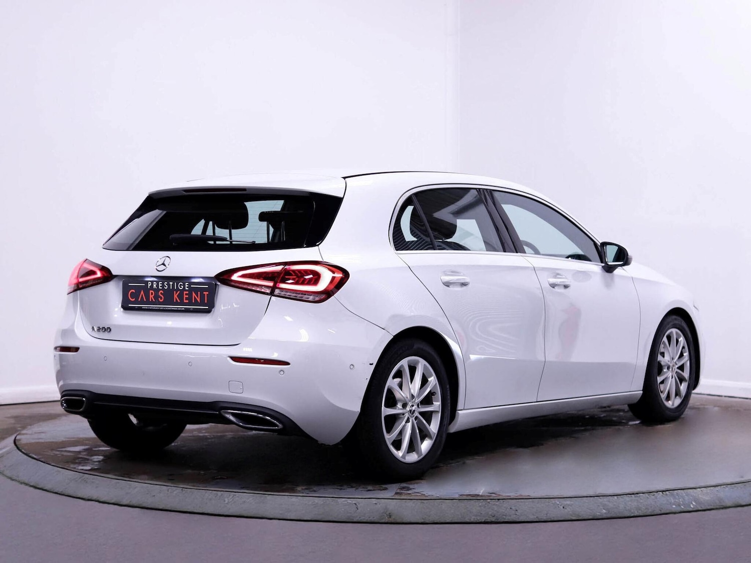 Used Mercedes-Benz A-Class 2021 for sale - 78033615: Photo 9