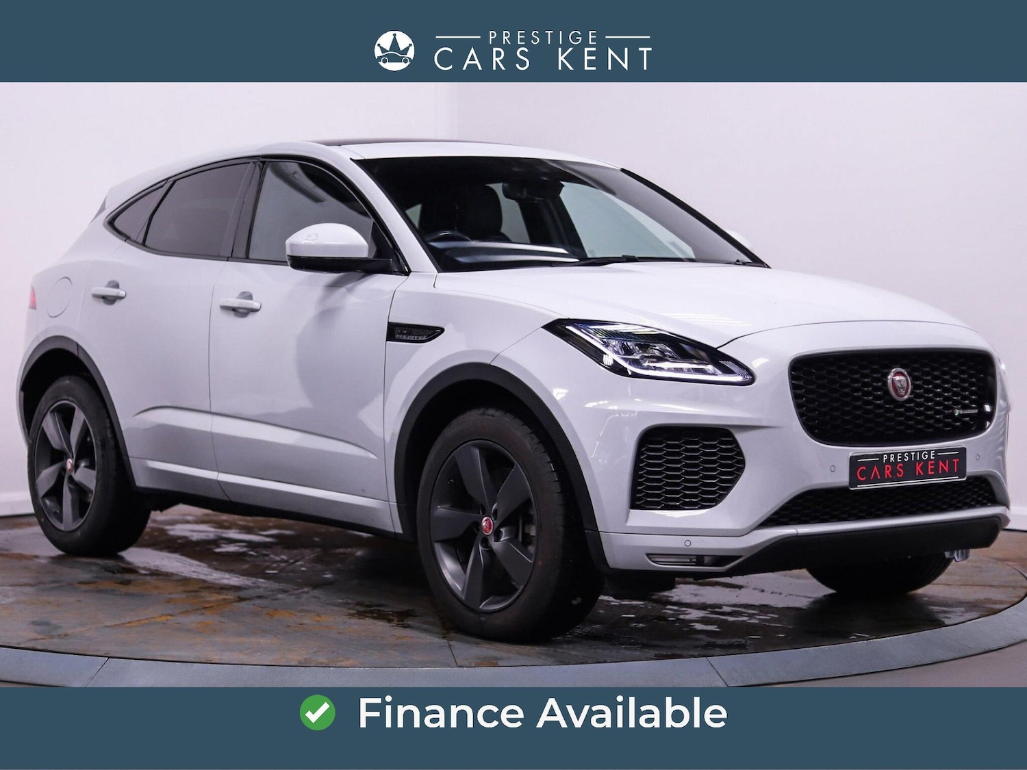 Used Jaguar E-Pace 2020 for sale - 77575418: Photo 1