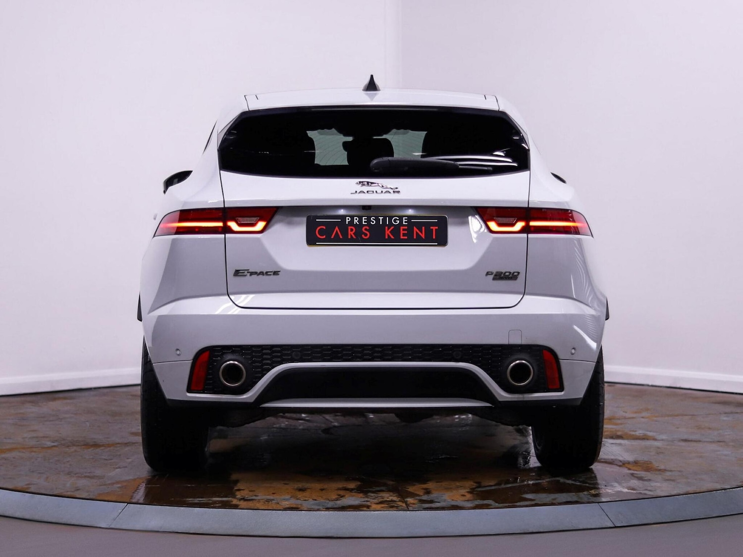 Used Jaguar E-Pace 2020 for sale - 77575418: Photo 11