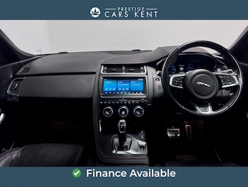 Used Jaguar E-Pace 2020 for sale - 77575418: Photo