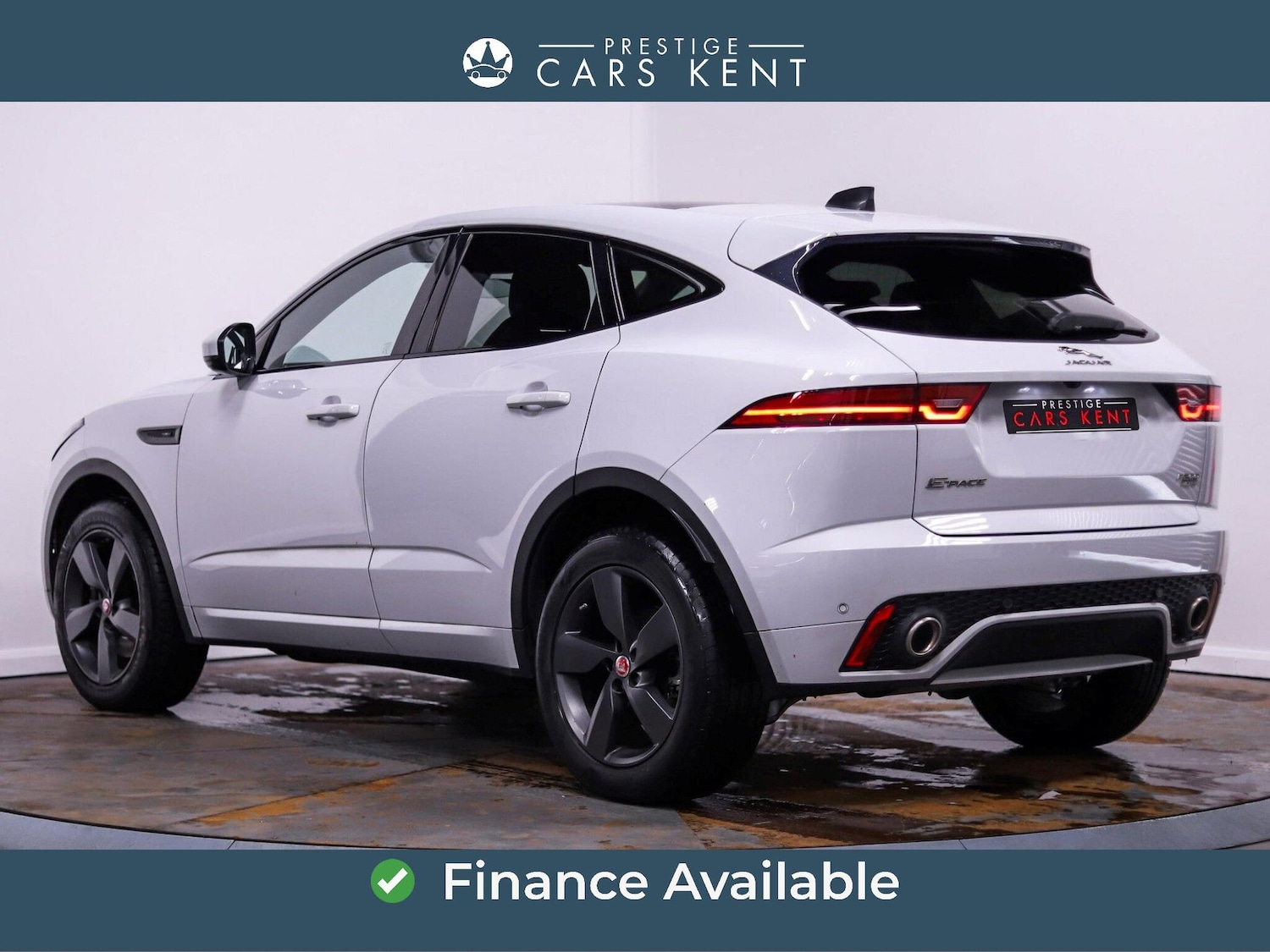 Used Jaguar E-Pace 2020 for sale - 77575418: Photo 3