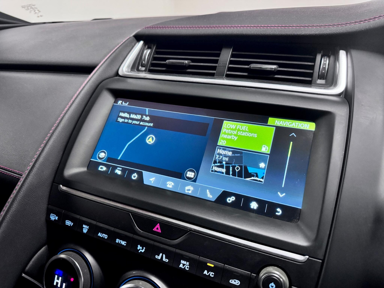 Used Jaguar E-Pace 2020 for sale - 77575418: Photo 38