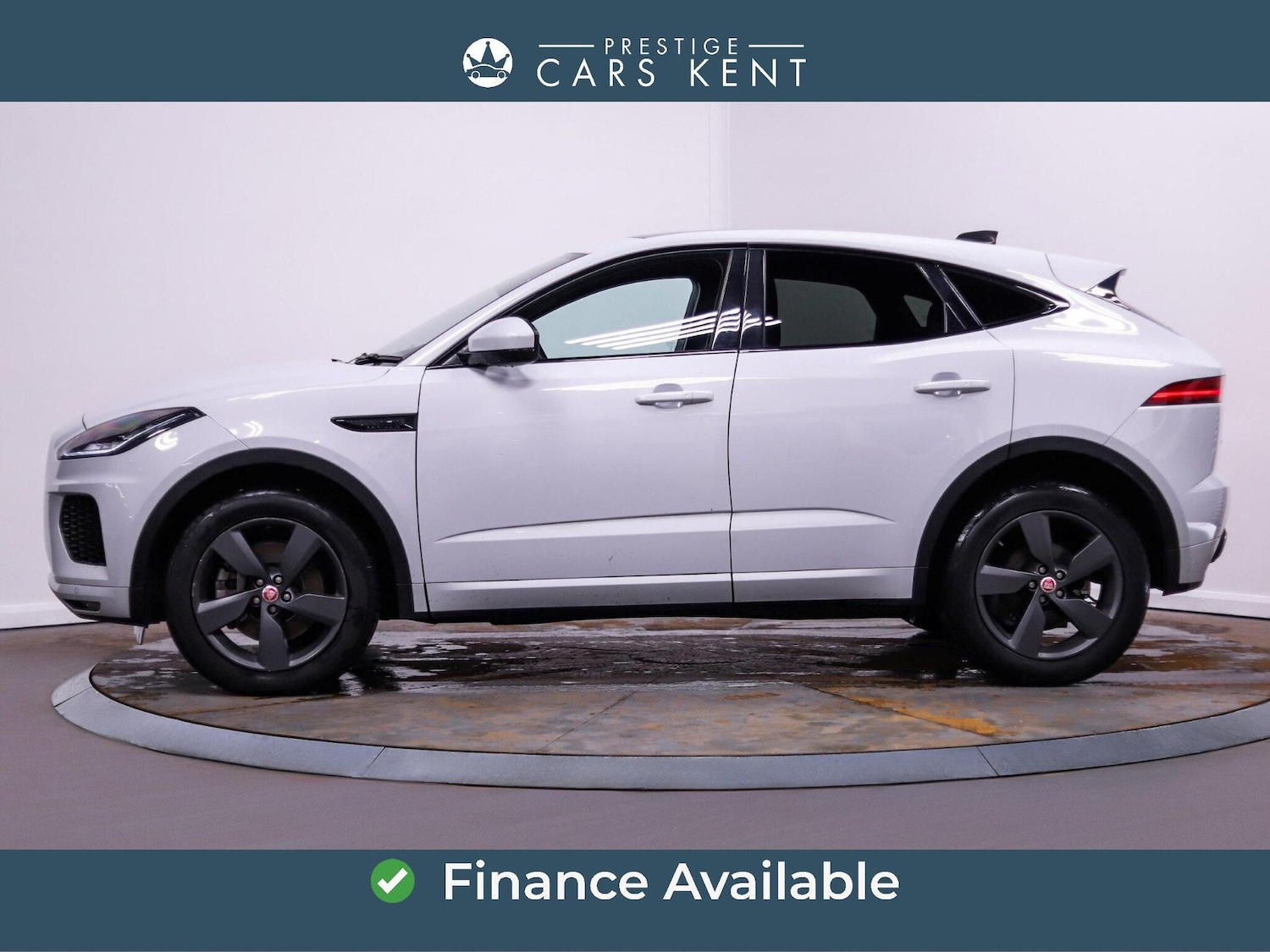 Used Jaguar E-Pace 2020 for sale - 77575418: Photo 4