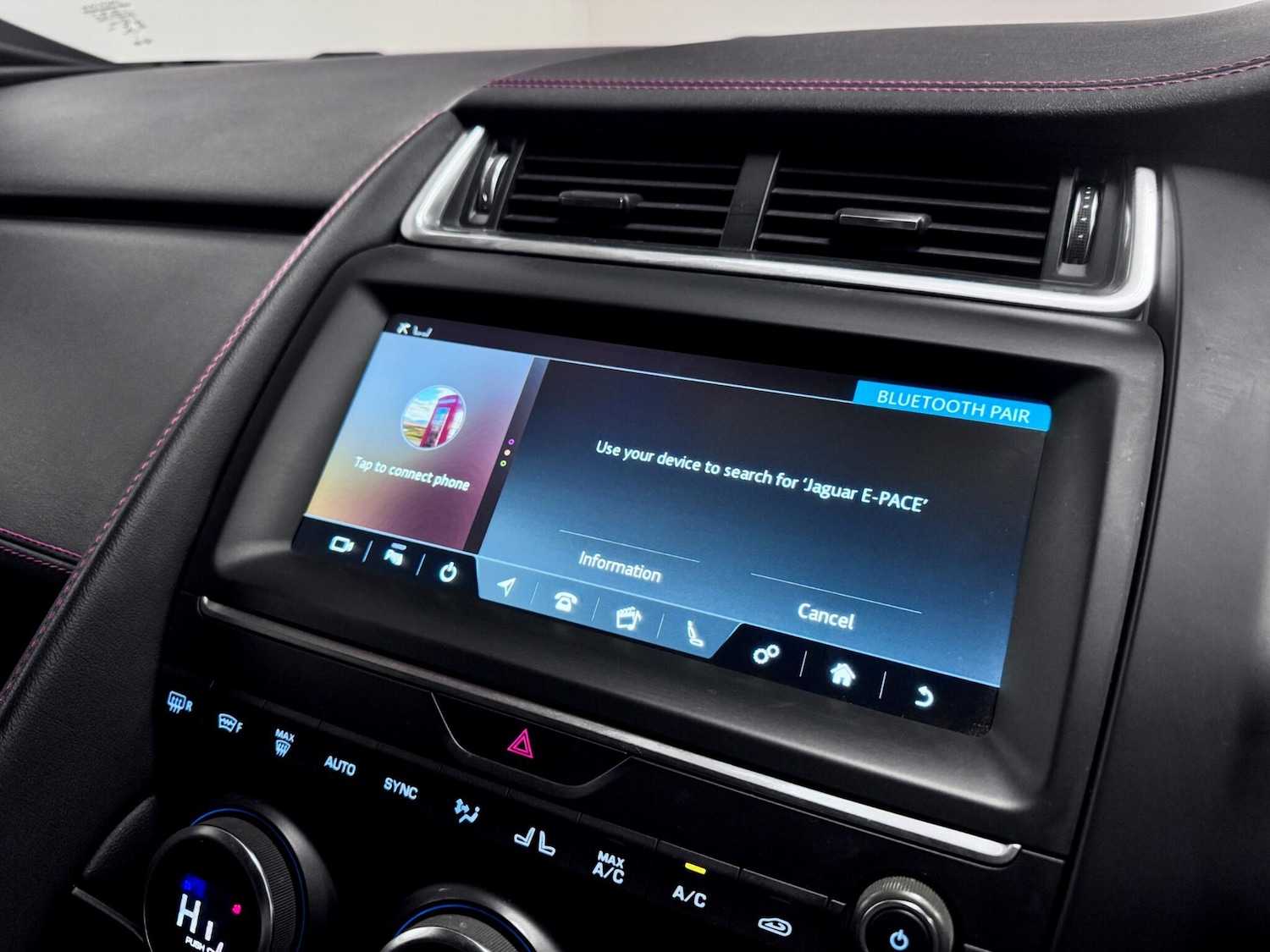 Used Jaguar E-Pace 2020 for sale - 77575418: Photo 40