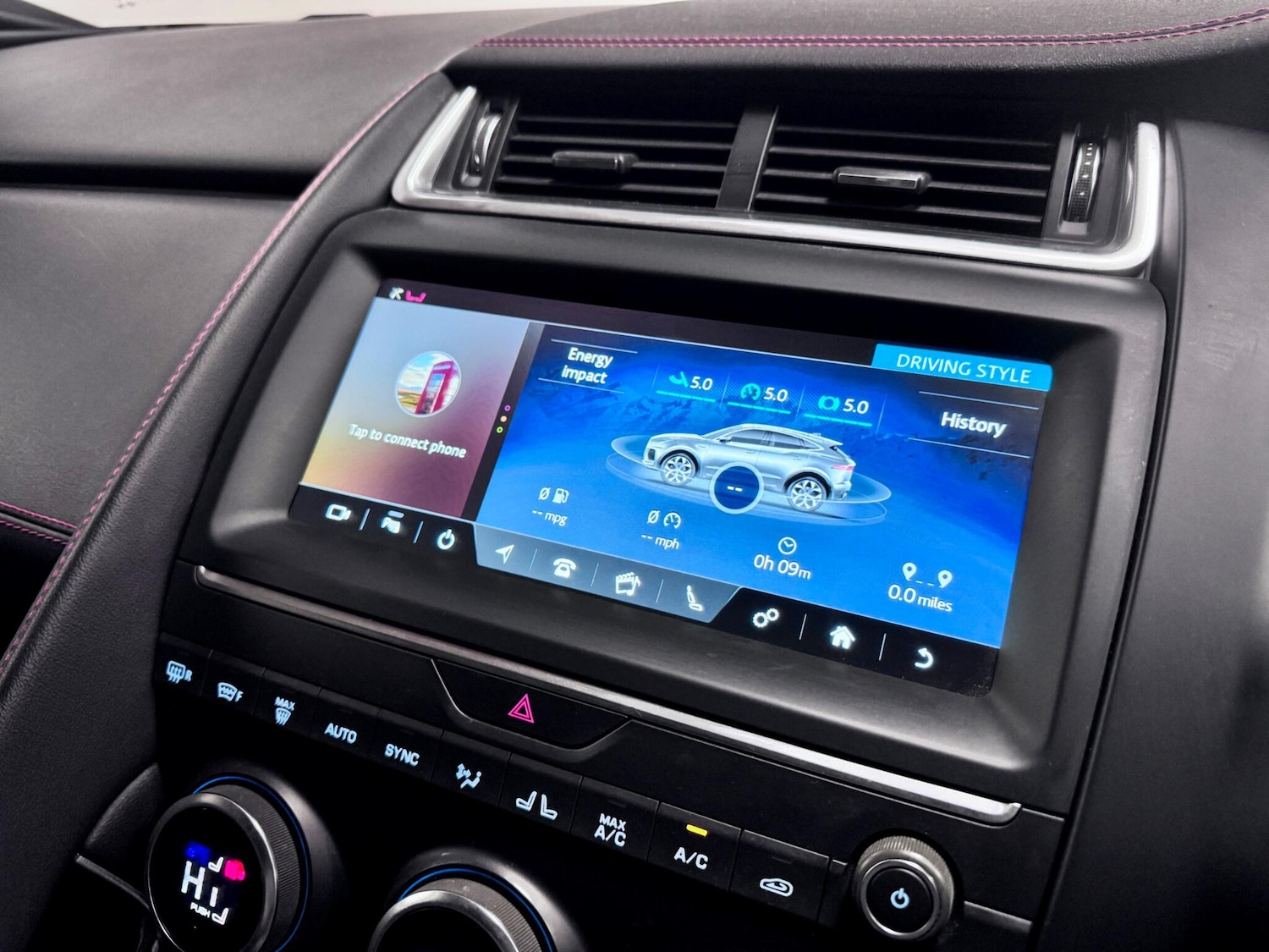 Used Jaguar E-Pace 2020 for sale - 77575418: Photo 43