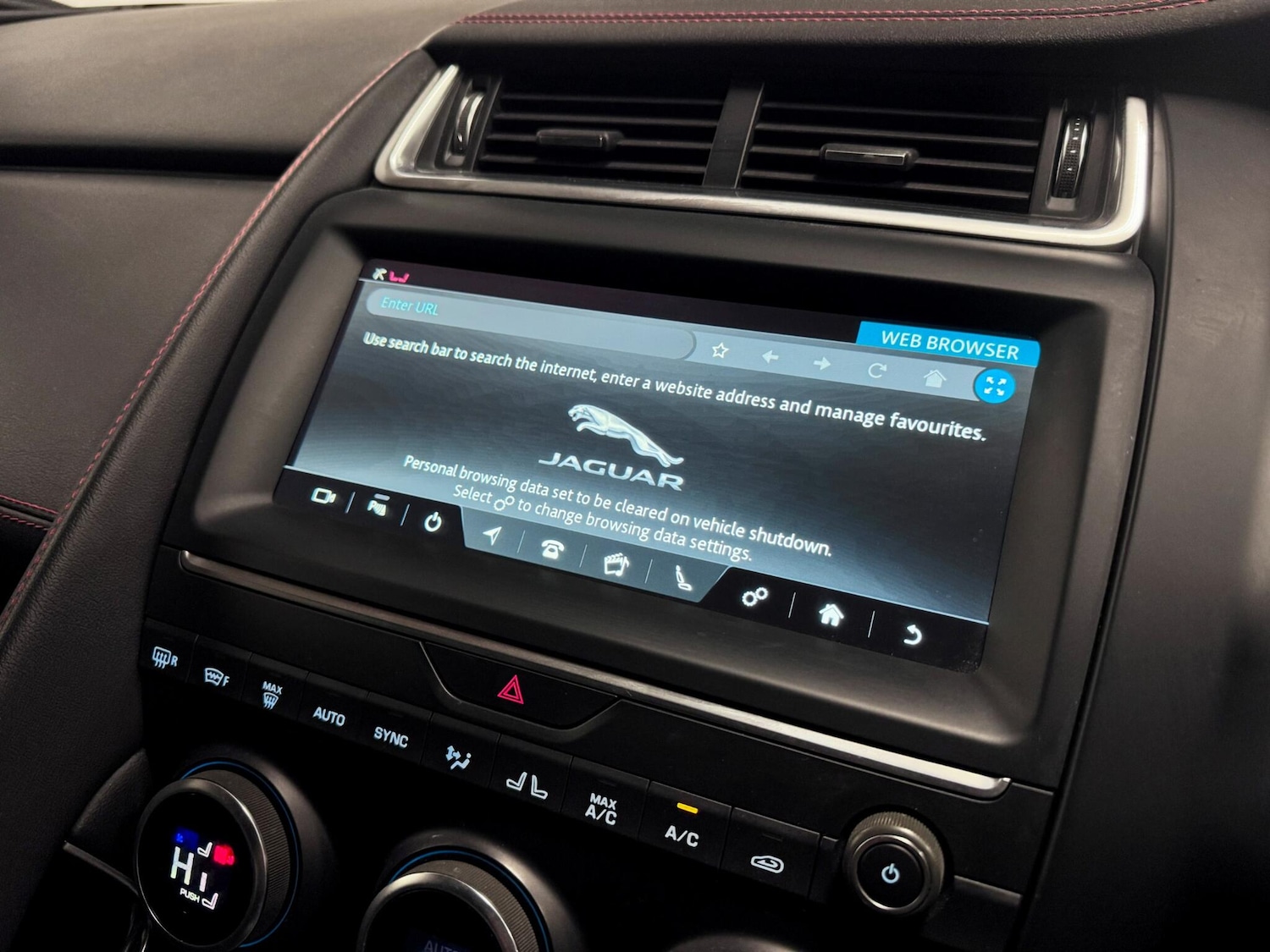 Used Jaguar E-Pace 2020 for sale - 77575418: Photo 44