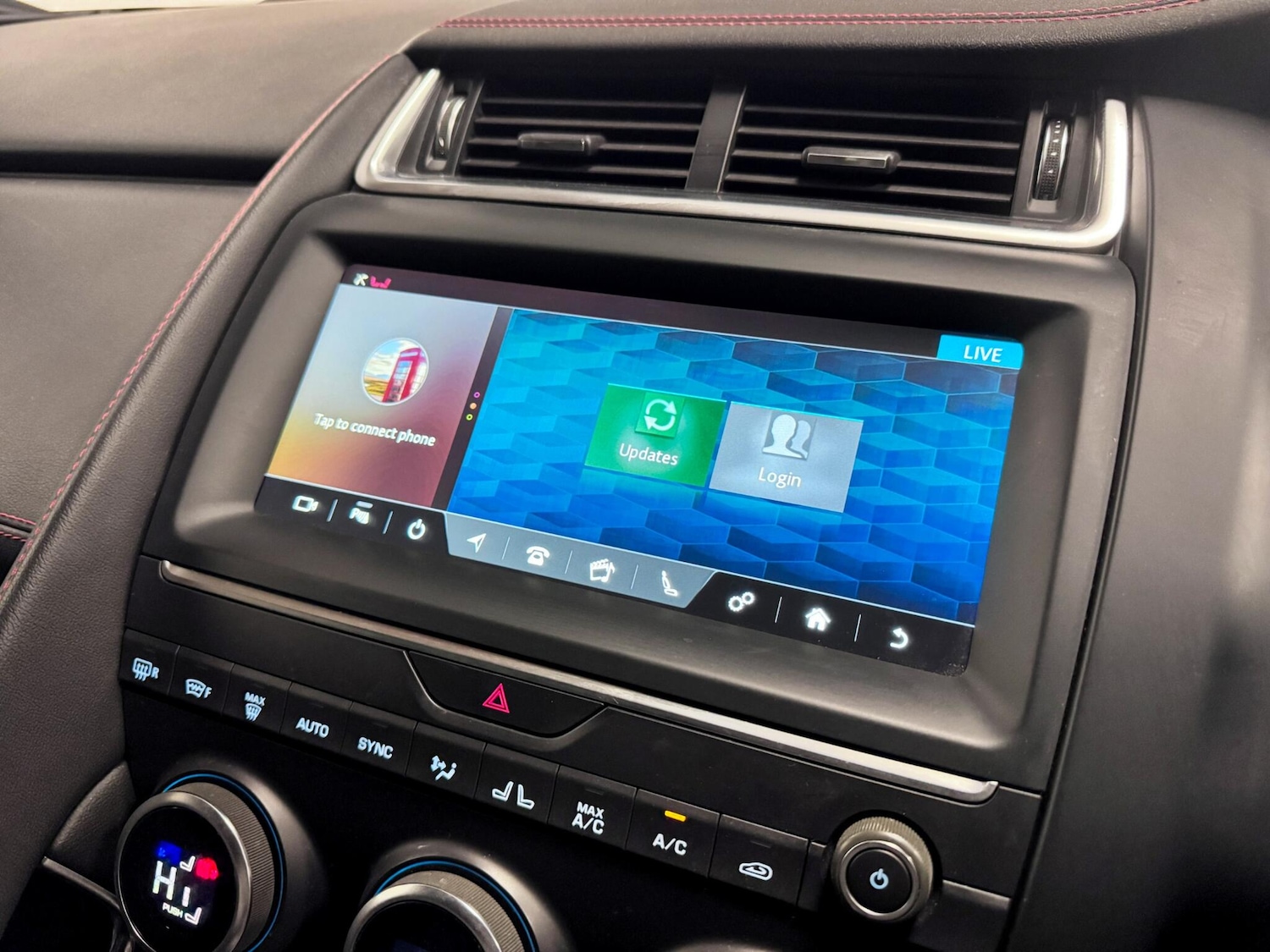 Used Jaguar E-Pace 2020 for sale - 77575418: Photo 45