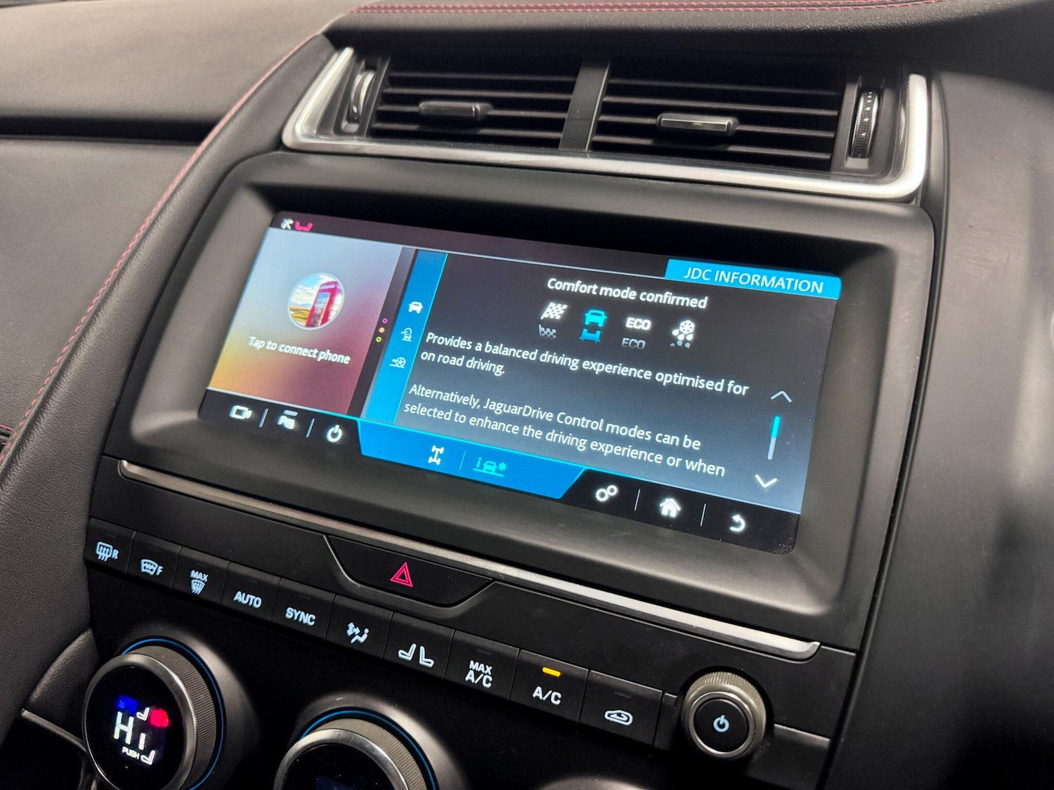 Used Jaguar E-Pace 2020 for sale - 77575418: Photo 48