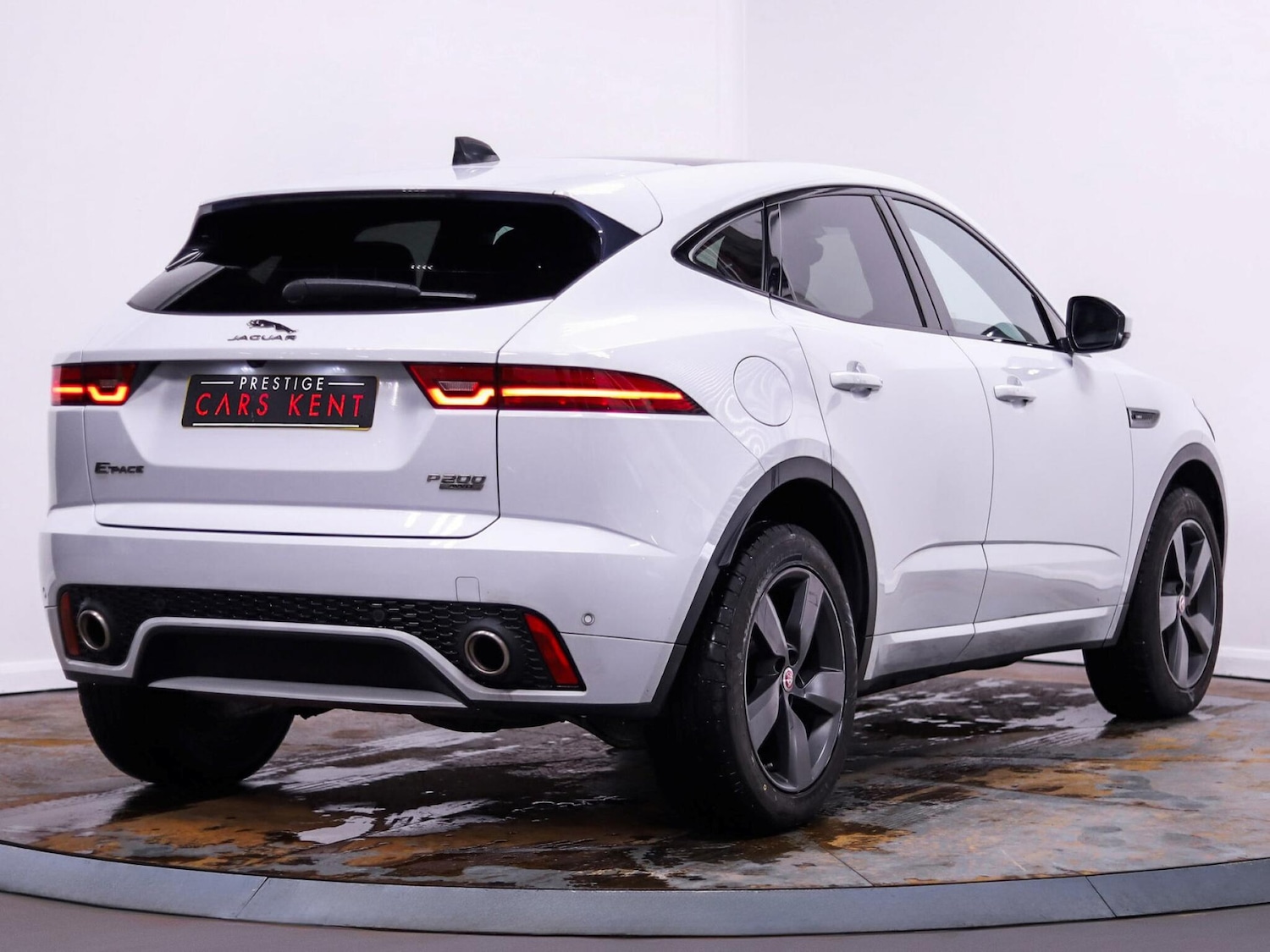 Used Jaguar E-Pace 2020 for sale - 77575418: Photo 9