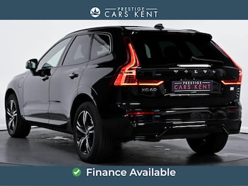 Used Volvo XC60 2021 for sale - 78934349: Photo