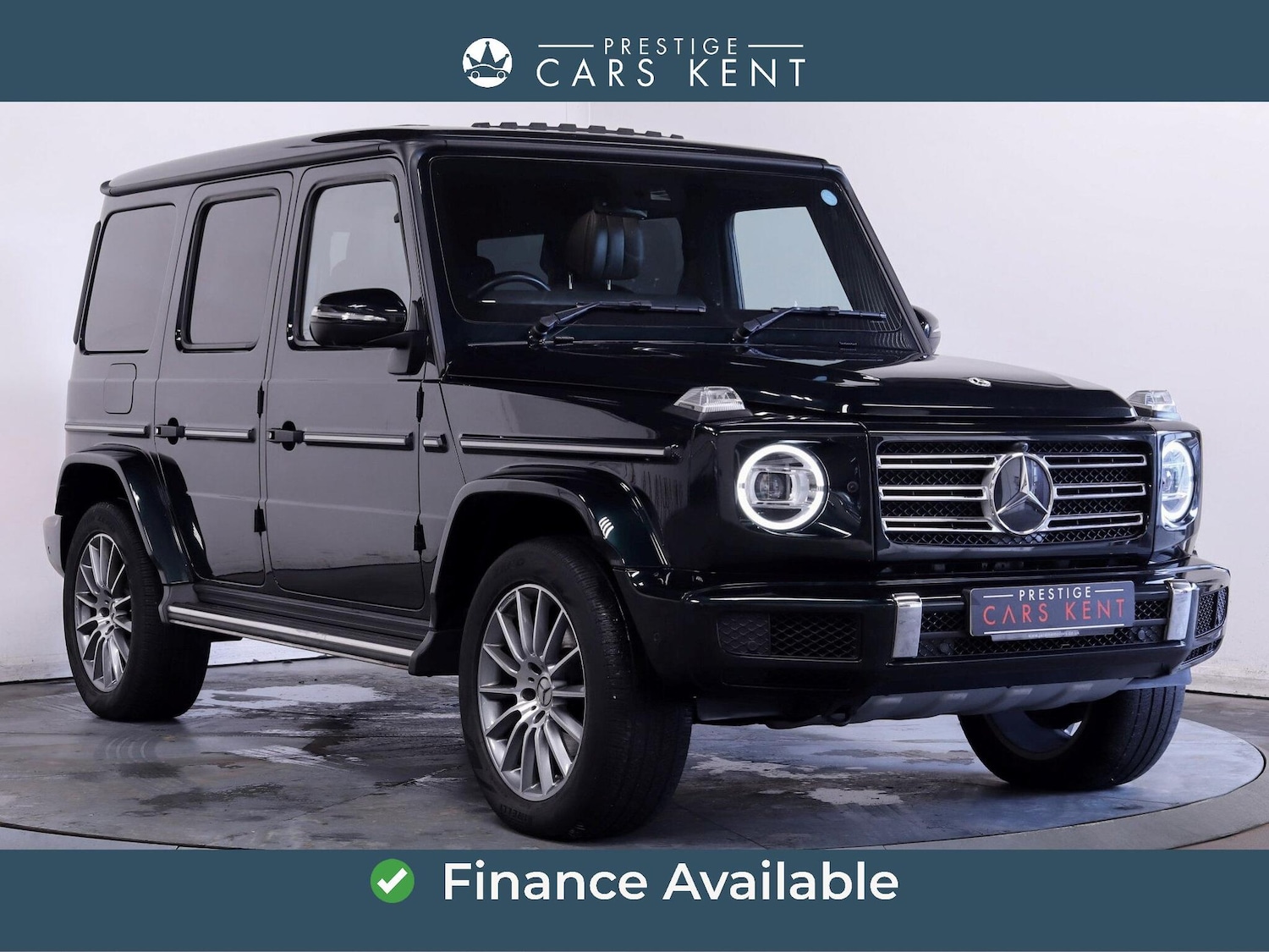 Used Mercedes-Benz G Class 2022 for sale - 76913252: Photo 1