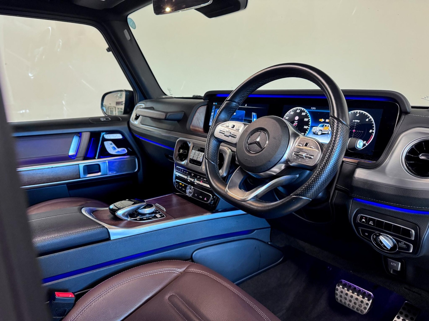 Used Mercedes-Benz G Class 2022 for sale - 76913252: Photo 23