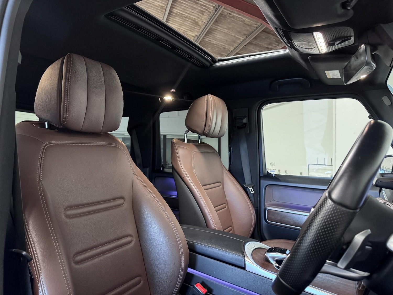 Used Mercedes-Benz G Class 2022 for sale - 76913252: Photo 26