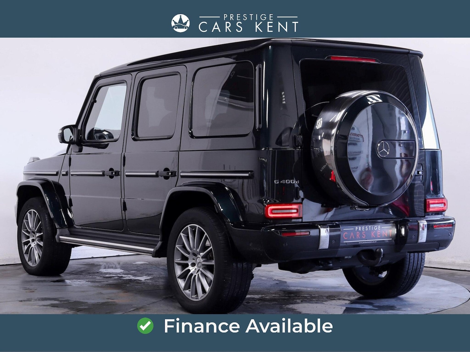 Used Mercedes-Benz G Class 2022 for sale - 76913252: Photo 3