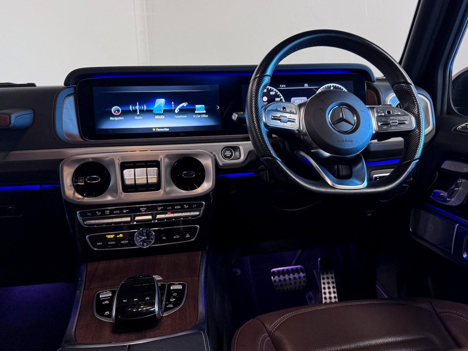 Used Mercedes-Benz G Class 2022 for sale - 76913252: Photo 37