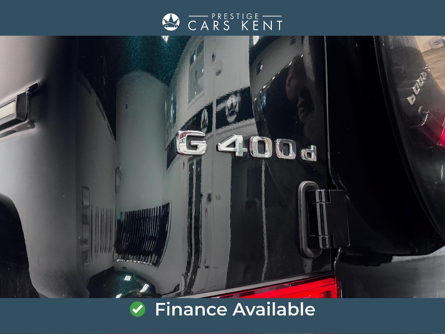 Used Mercedes-Benz G Class 2022 for sale - 76913252: Photo 4