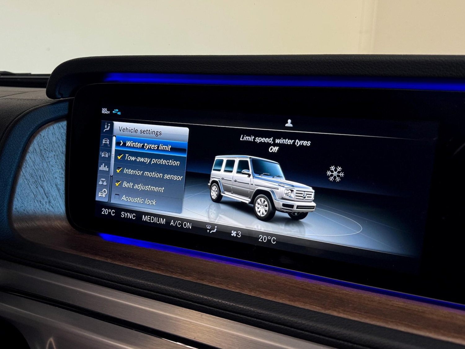 Used Mercedes-Benz G Class 2022 for sale - 76913252: Photo 60