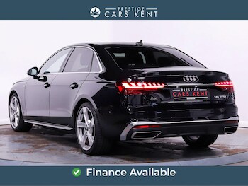 Used Audi A4 2023 for sale - 78072814: Photo