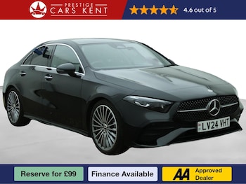 2024 (24) - 1.3 A180h MHEV AMG Line (Premium Plus) Saloon 4dr Petrol Hybrid 7G-DCT Euro