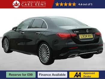Used Mercedes-Benz A-Class 2024 for sale - 75884235: Photo