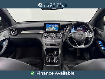 Used Mercedes-Benz GLC 2019 for sale - 78877872: Photo