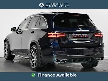 Used Mercedes-Benz GLC 2019 for sale - 78877872: Photo