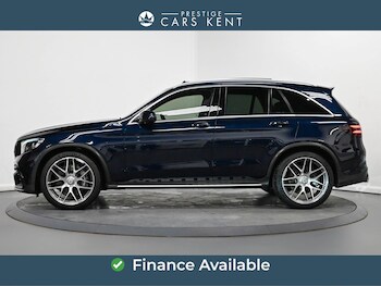 Used Mercedes-Benz GLC 2019 for sale - 78877872: Photo