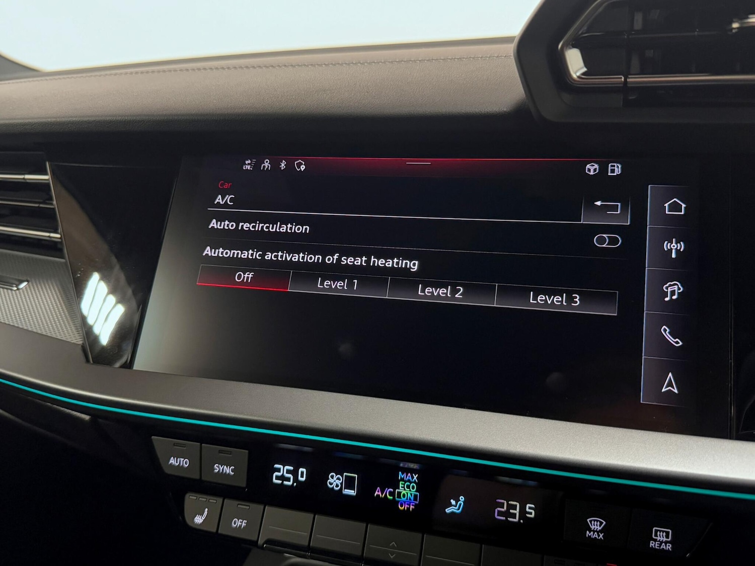 Used Audi A3 2025 for sale - 76953425: Photo 48