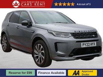 Land Rover - Discovery Sport