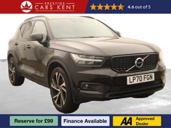 2021 (70) - R-Design Pro Plug-in hybrid T5 FWD (262 hp) Auto 5-Door