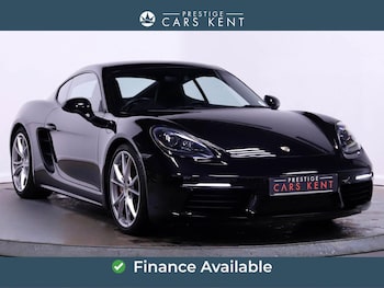Used Porsche 718 Cayman 2019 for sale - 78046943: Photo