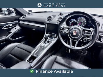 Used Porsche 718 Cayman 2019 for sale - 78046943: Photo