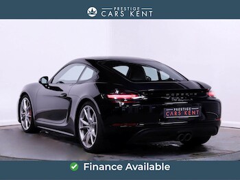Used Porsche 718 Cayman 2019 for sale - 78046943: Photo